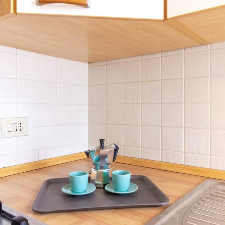 Comfort and relax in Via Digione - Appartamento con 1 Camera da Letto - 11
