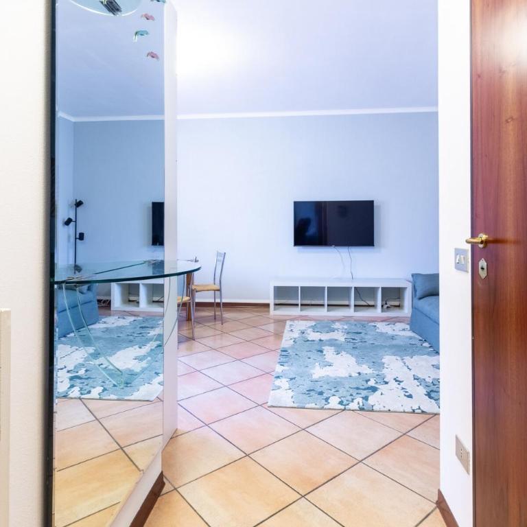 Comfort and relax in Via Digione - Appartamento con 1 Camera da Letto - 14