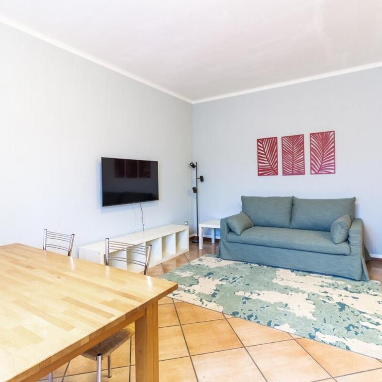 Comfort and relax in Via Digione - Appartamento con 1 Camera da Letto - 16