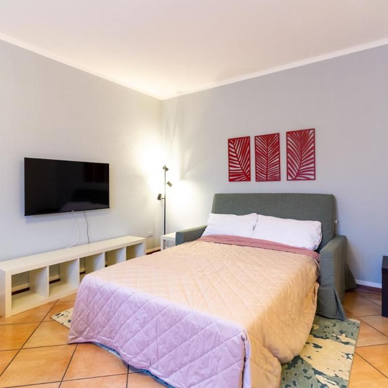 Comfort and relax in Via Digione - Appartamento con 1 Camera da Letto - 17