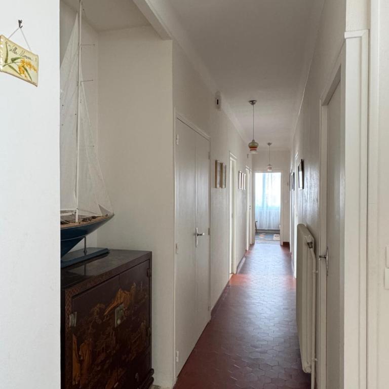 Spacieuse maison de 190 m2, jardin, la plage à 15min à pied - 6 personnes - Villa 3 Chambres - 18