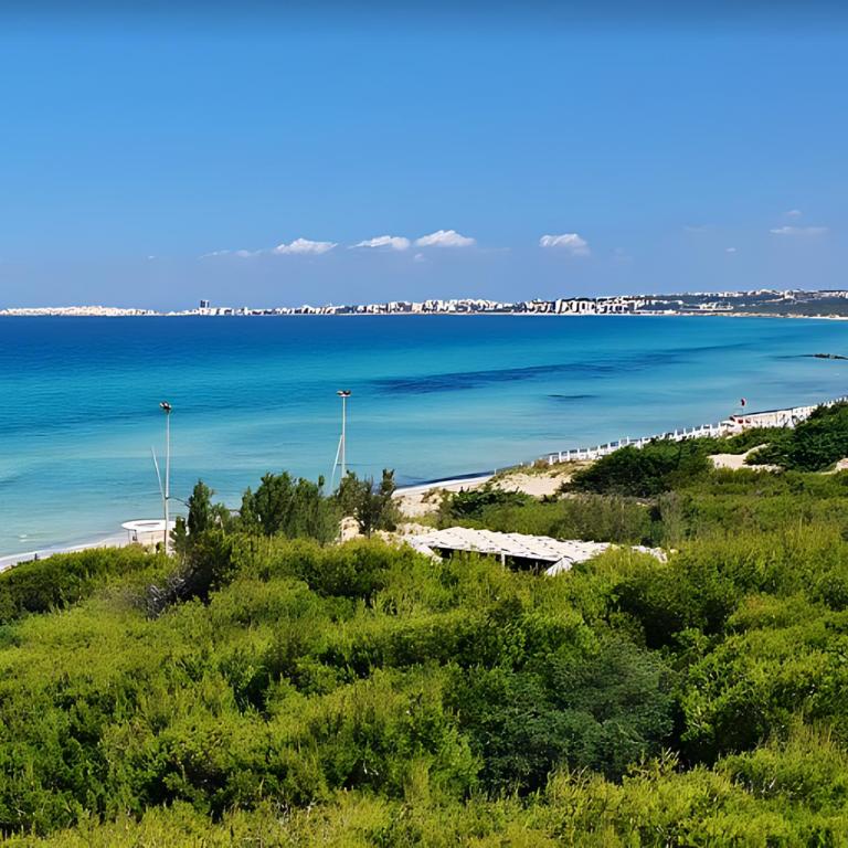 Appartamento Gallipoli Lido - Two-Bedroom House - 10