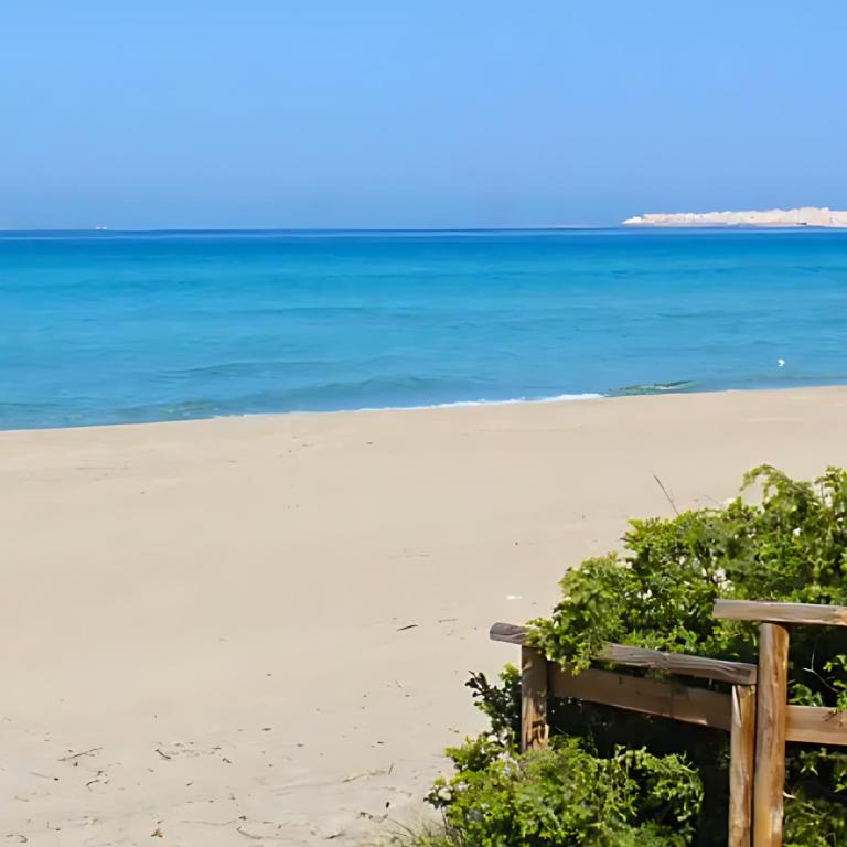 Appartamento Gallipoli Lido - Two-Bedroom House - 11