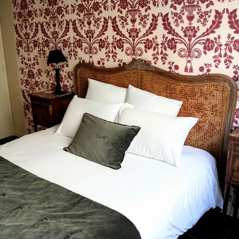 Au Coeur de Bordeaux B&B - Chambre Double - 1