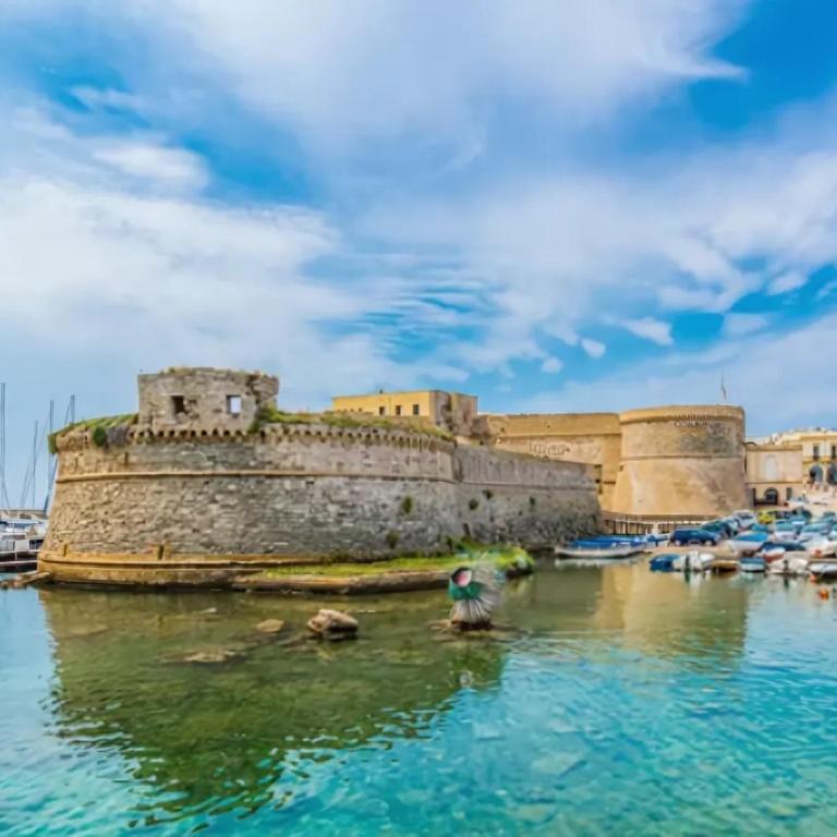 Appartamento Gallipoli Lido - Two-Bedroom House - 12