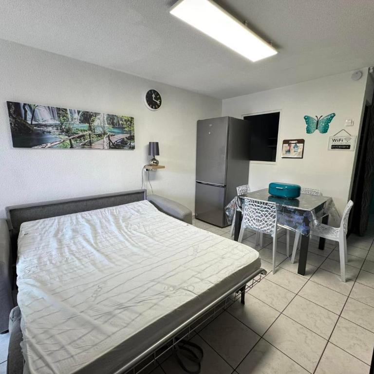 Le Petit Bora-Marseillan Plage -Residence Bora Bora-400m plage d'honneur - Appartement 2 Chambres - 9