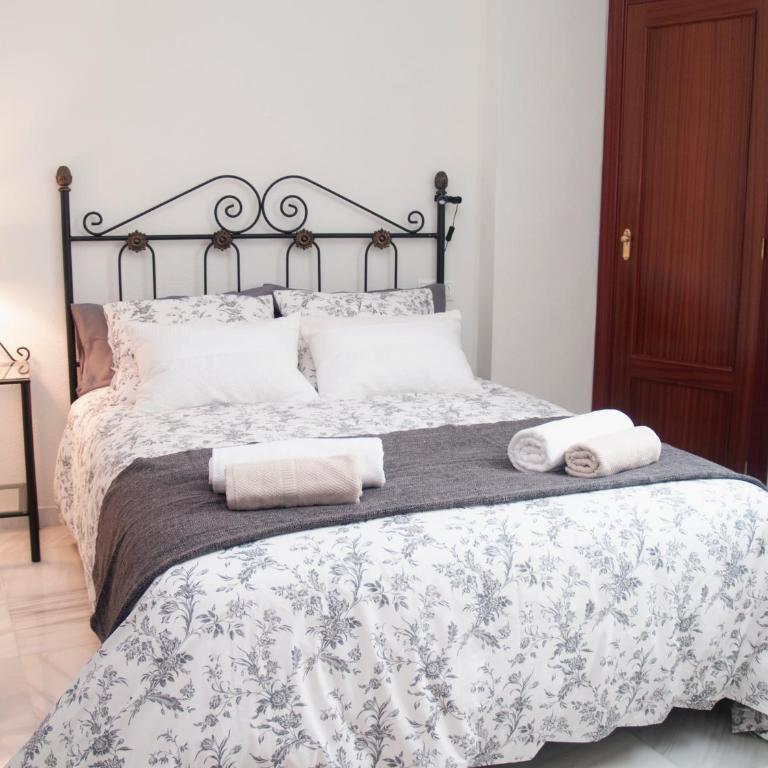 Fan Flat Rosaleda - Apartamento de 1 dormitorio - 6