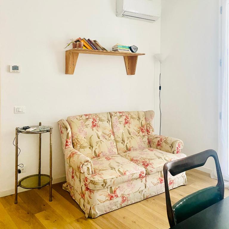 via pannieri apartament - Apartment mit 1 Schlafzimmer - 11