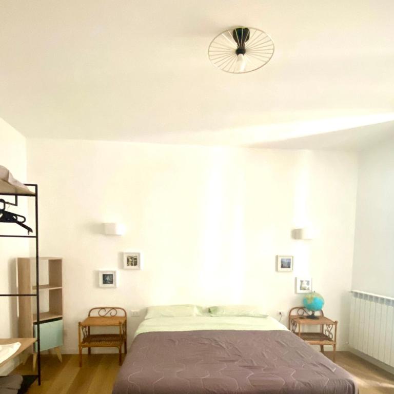 via pannieri apartament - Apartment mit 1 Schlafzimmer - 10