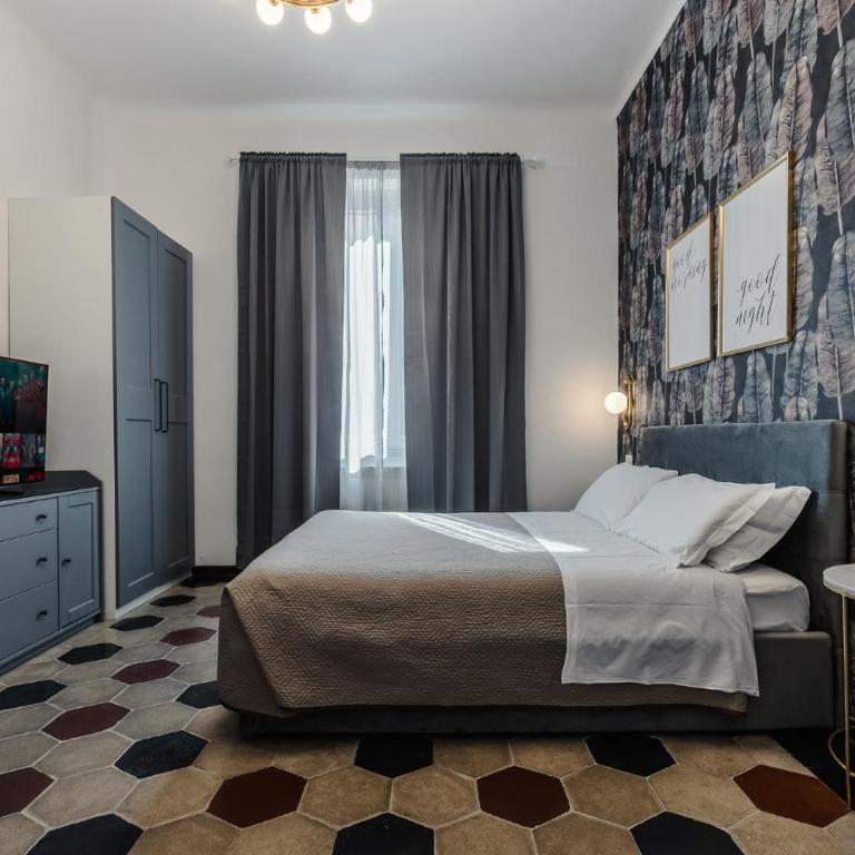 Macro House - Appartamento con 1 Camera da Letto - 2