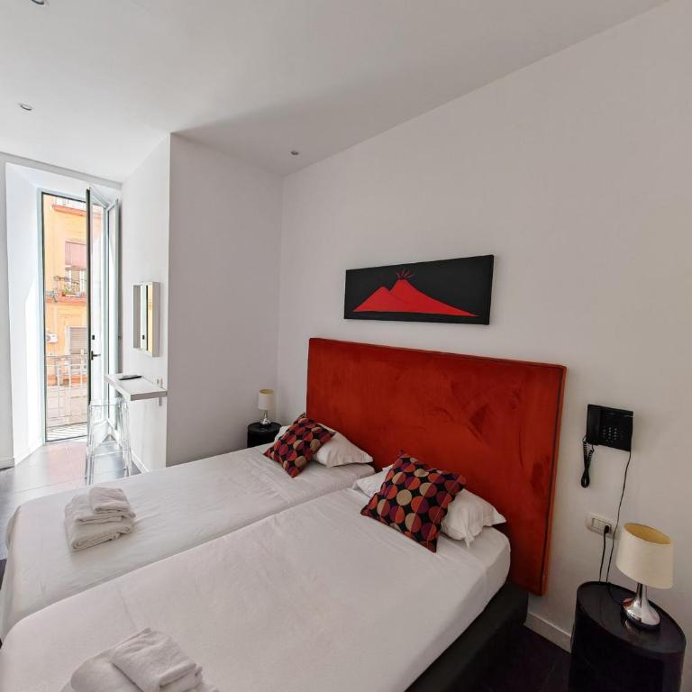 Art Street Hotel - Camera Standard Doppia con Letti Singoli - 2