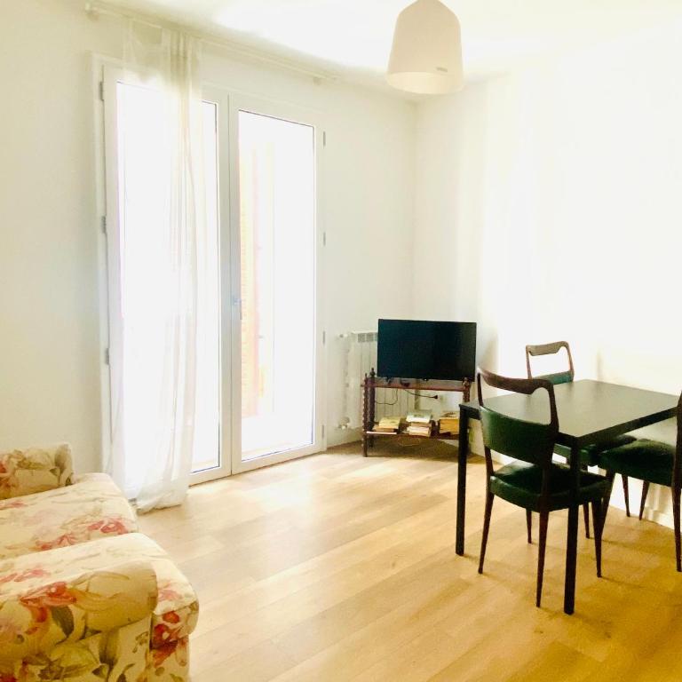 via pannieri apartament - Apartment mit 1 Schlafzimmer - 9