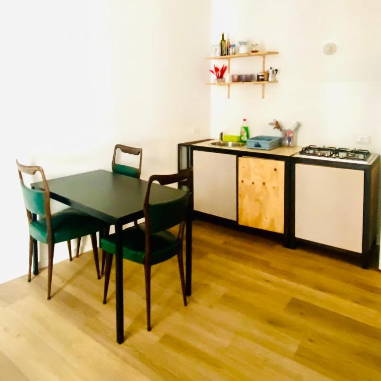 via pannieri apartament - Apartment mit 1 Schlafzimmer - 4