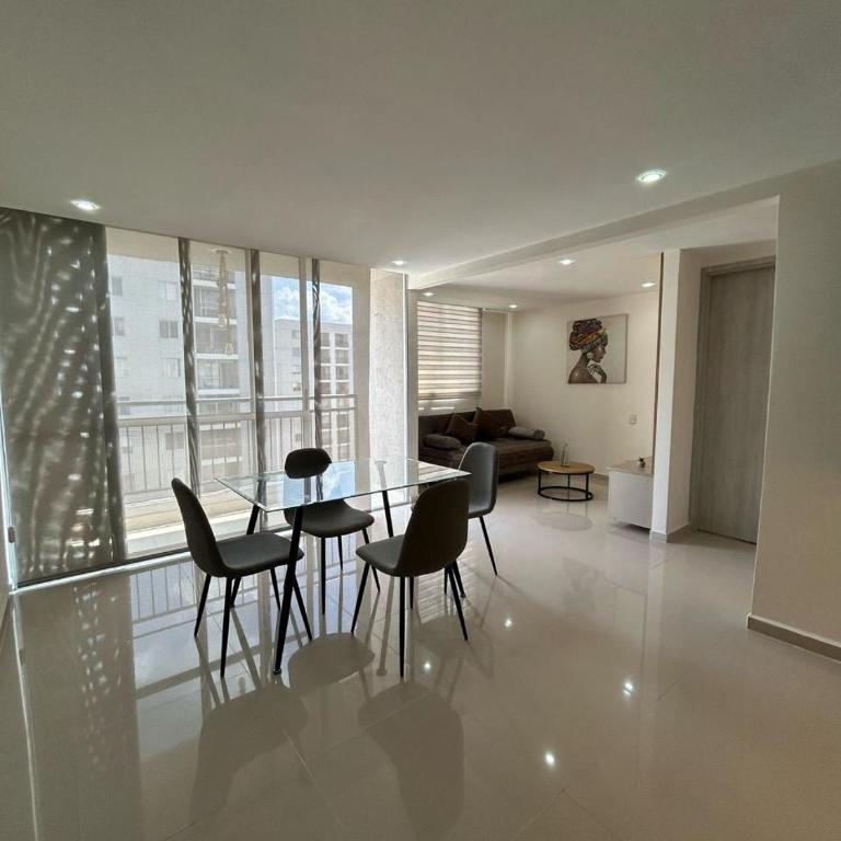 Lujoso apartamento con aire acondicionado - Apartamento de 1 dormitorio - 5