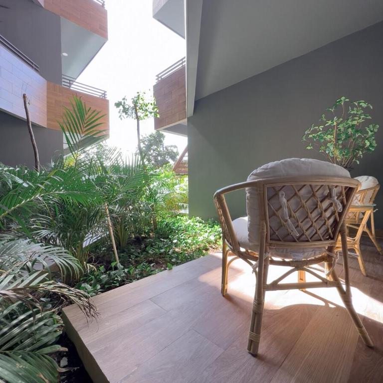 Luxurious 2br in Tulum with Breathtaking Views - Apartamento de 2 dormitorios con vistas al complejo - 27