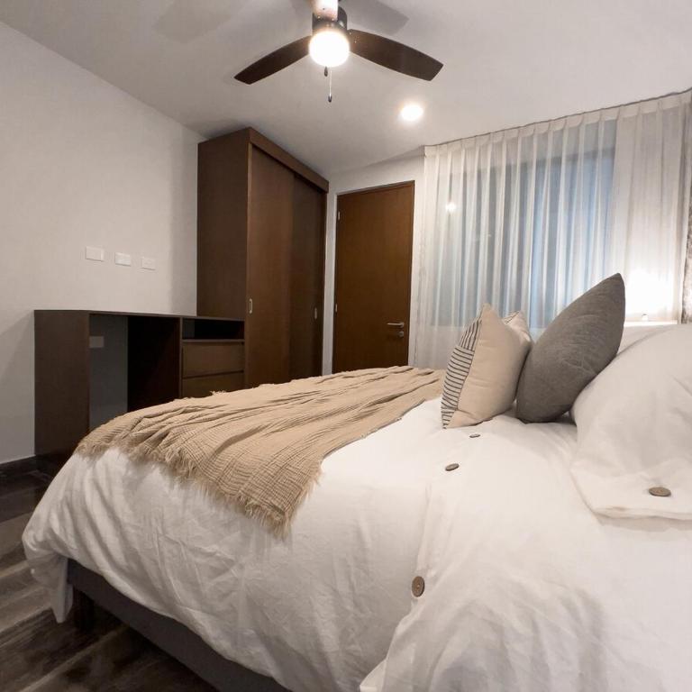 Luxurious 2br in Tulum with Breathtaking Views - Apartamento de 2 dormitorios con vistas al complejo - 20