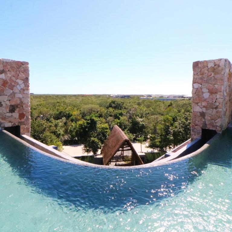 Luxurious 2br in Tulum with Breathtaking Views - Apartamento de 2 dormitorios con vistas al complejo - 41
