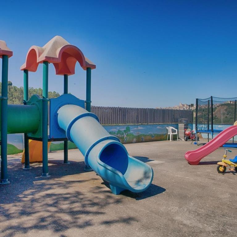 Villamodica a family villa 20 min from the beach - Villa con Piscina Privata - 24