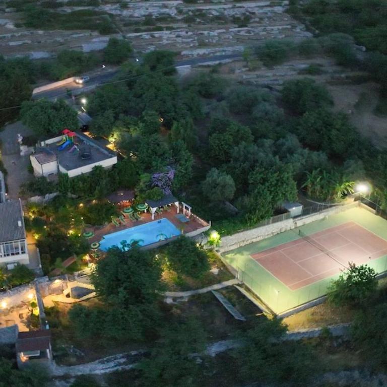 Villamodica a family villa 20 min from the beach - Villa con Piscina Privata - 3