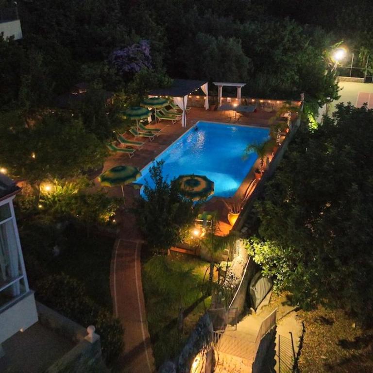 Villamodica a family villa 20 min from the beach - Villa con Piscina Privata - 5