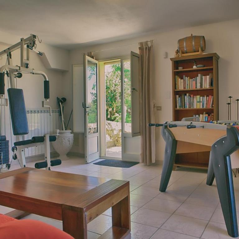 Villamodica a family villa 20 min from the beach - Villa con Piscina Privata - 25