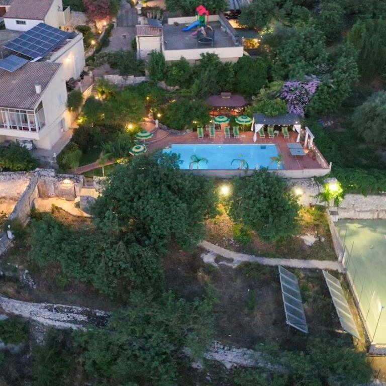 Villamodica a family villa 20 min from the beach - Villa con Piscina Privata - 6