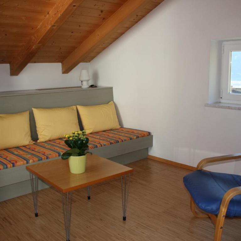Runggnerhof - Appartamento "Süden" con 2 Camere da Letto - 4