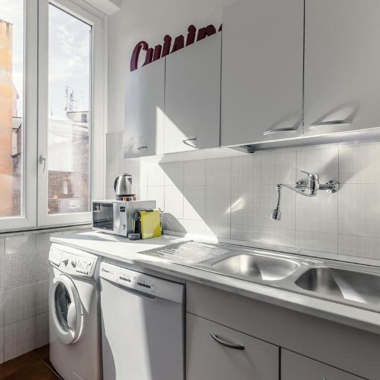 Macro House - Appartamento con 1 Camera da Letto - 24