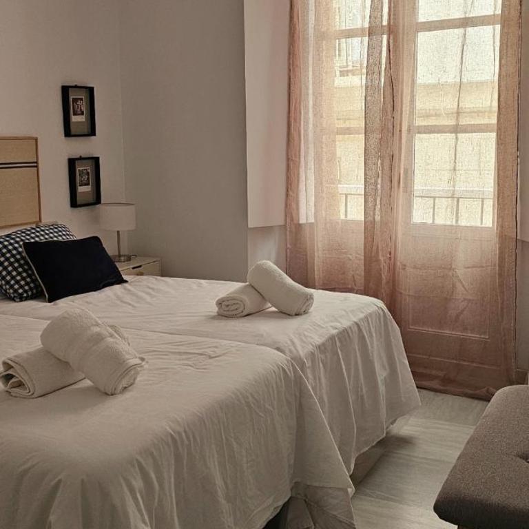 el 2 de Flamenco 1ºA - Apartamento de 2 dormitorios - 2