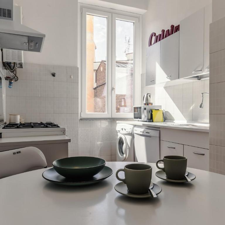 Macro House - Appartamento con 1 Camera da Letto - 23