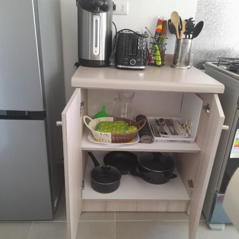 Departamento full amoblado en Villarrica - Two-Bedroom Apartment - 12