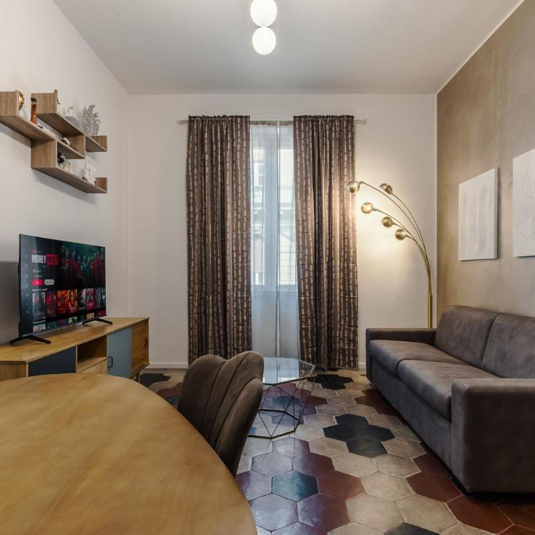 Macro House - Appartamento con 1 Camera da Letto - 21