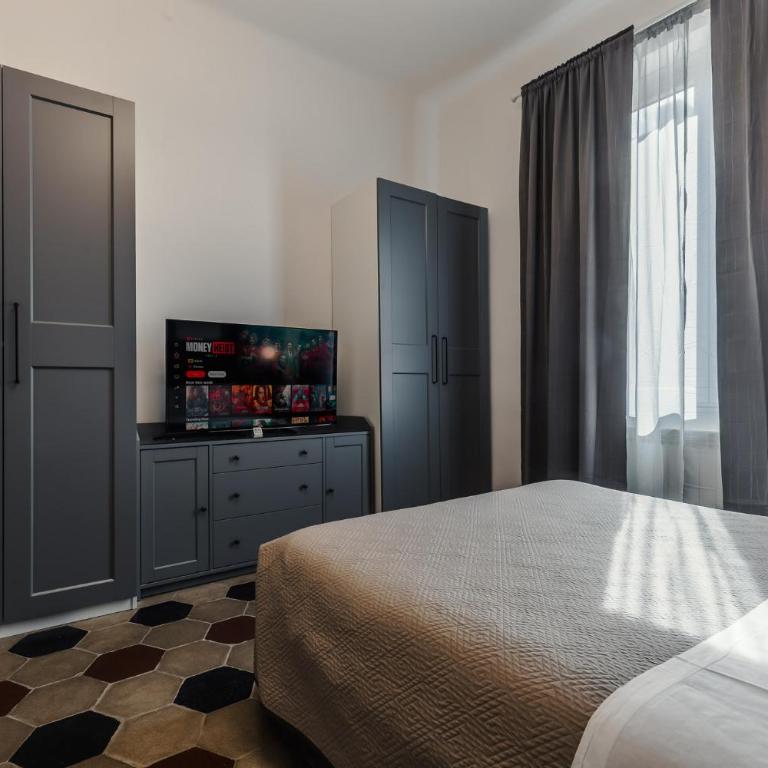 Macro House - Appartamento con 1 Camera da Letto - 17