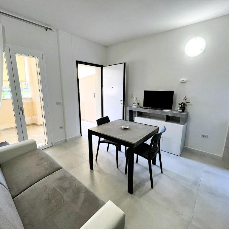 Stella Marina Apartments - Appartamento con 1 Camera da Letto e Terrazza - 12