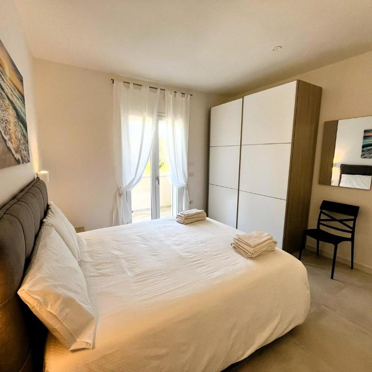 Stella Marina Apartments - Appartamento con 1 Camera da Letto e Terrazza - 15
