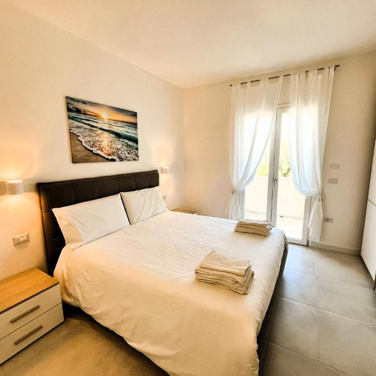 Stella Marina Apartments - Appartamento con 1 Camera da Letto e Terrazza - 13