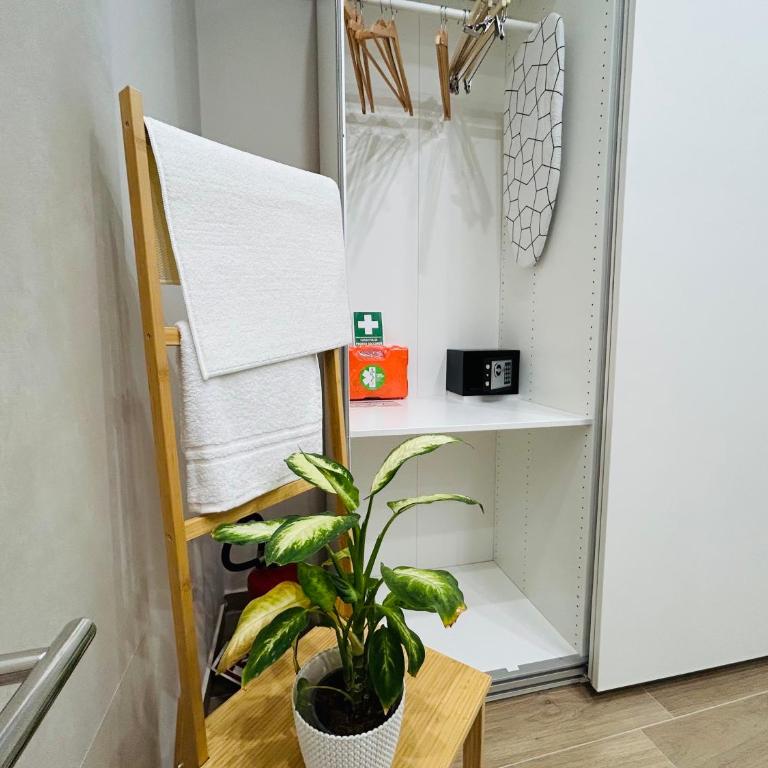 La Vetere House - One-Bedroom Apartment - 22