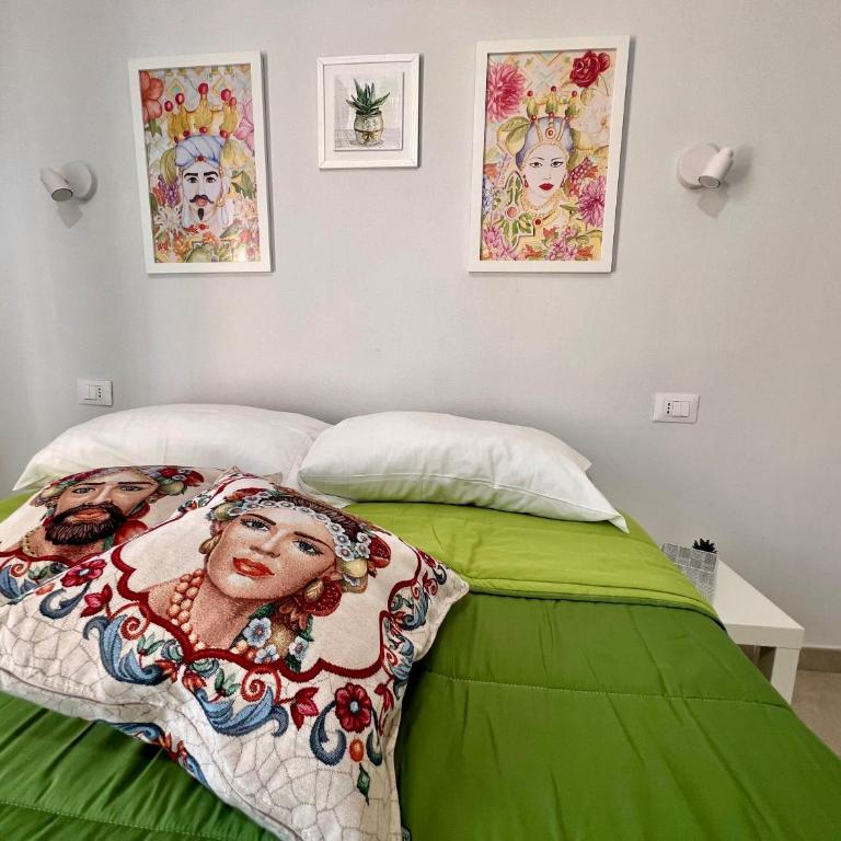Il Moro di Ballarò - Palermo Rooms - Camera Matrimoniale con Bagno Privato - 4