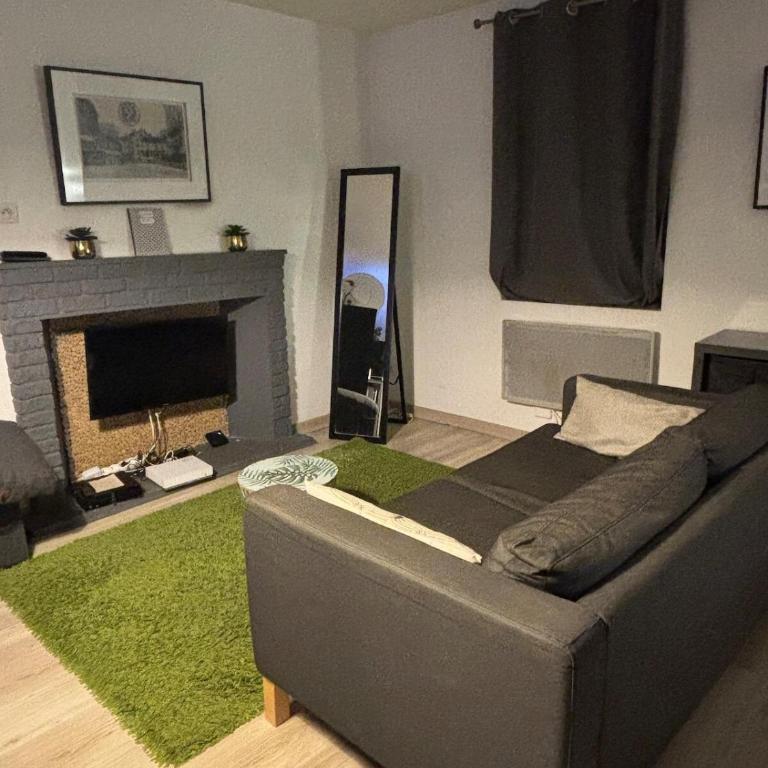 Studio 33 centre ville proche gare - Appartamento con 1 Camera da Letto - 1