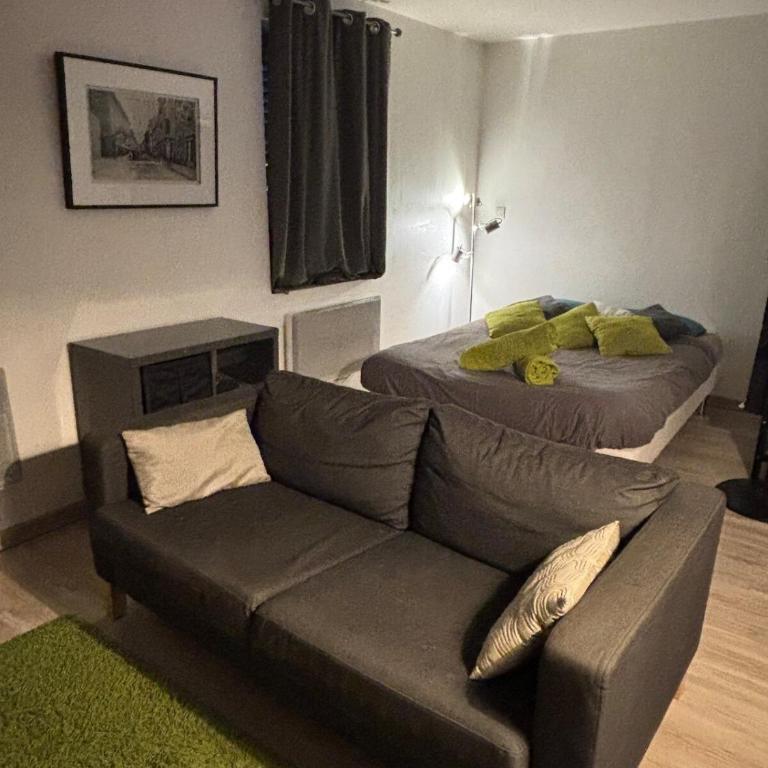 Studio 33 centre ville proche gare - Appartamento con 1 Camera da Letto - 7