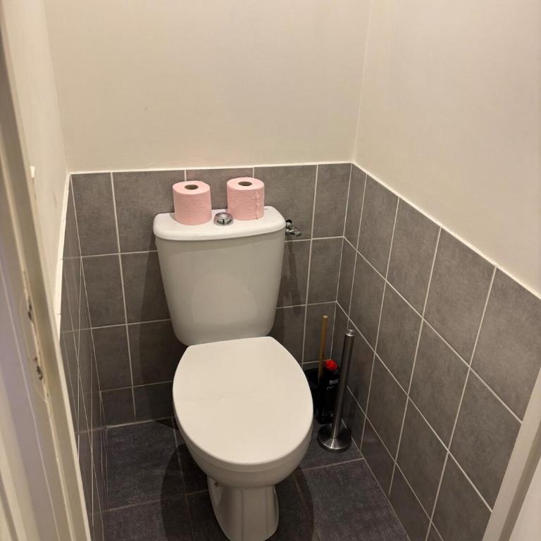 Studio 33 centre ville proche gare - Appartamento con 1 Camera da Letto - 9