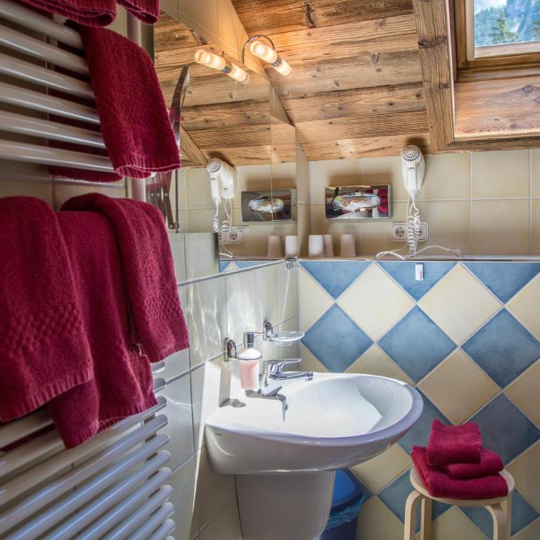 Beim Waicher Chalets & Suiten zwischen Salzburg und Chiemsee - Apartment mit 2 Schlafzimmern - 2