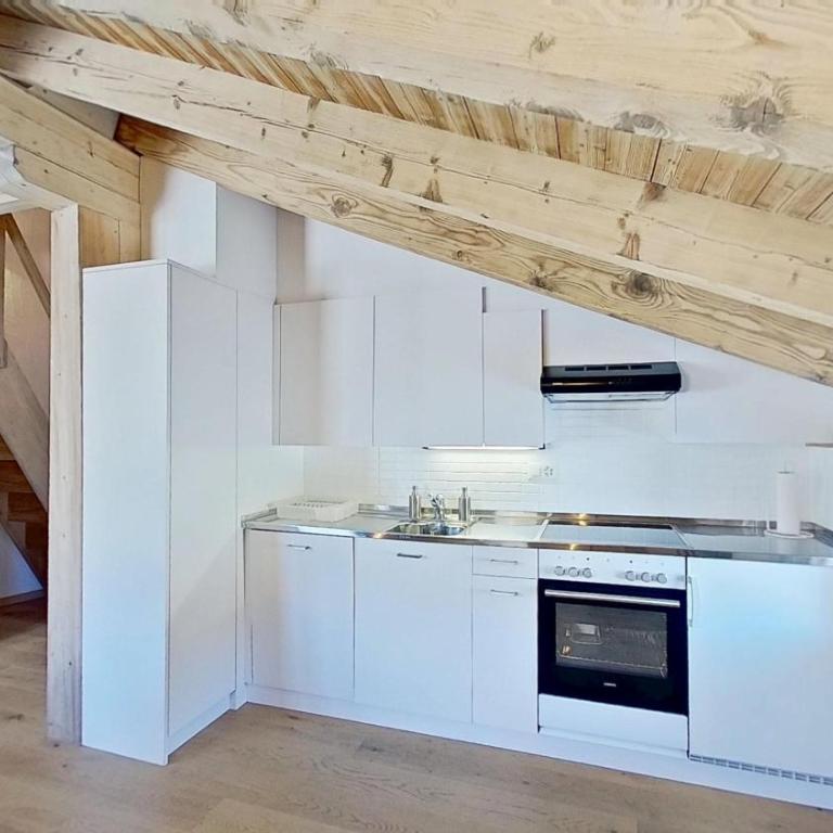 Abitaziun Prünella - La Punt Chamues-ch - Apartment mit Blick auf die Berge - 8