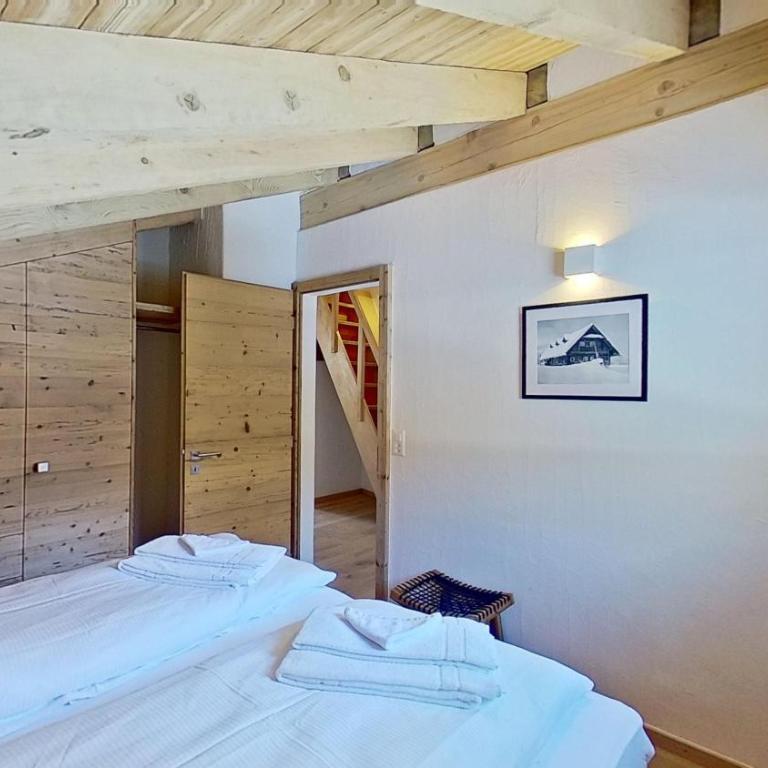 Abitaziun Prünella - La Punt Chamues-ch - Apartment mit Blick auf die Berge - 19