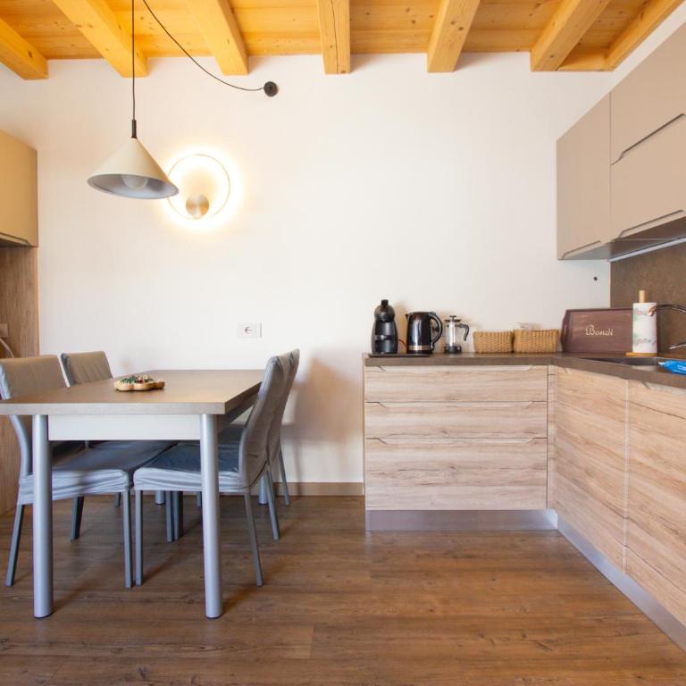 Chalet Sant' Antoni Bondi - Appartamento con 1 Camera da Letto - 9