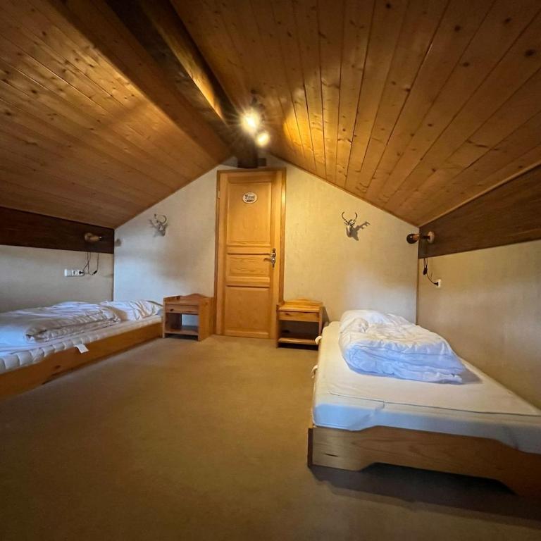 Schöne Ferienwohnung im Allgäu - Apartamento de 3 dormitorios con balcón - 8