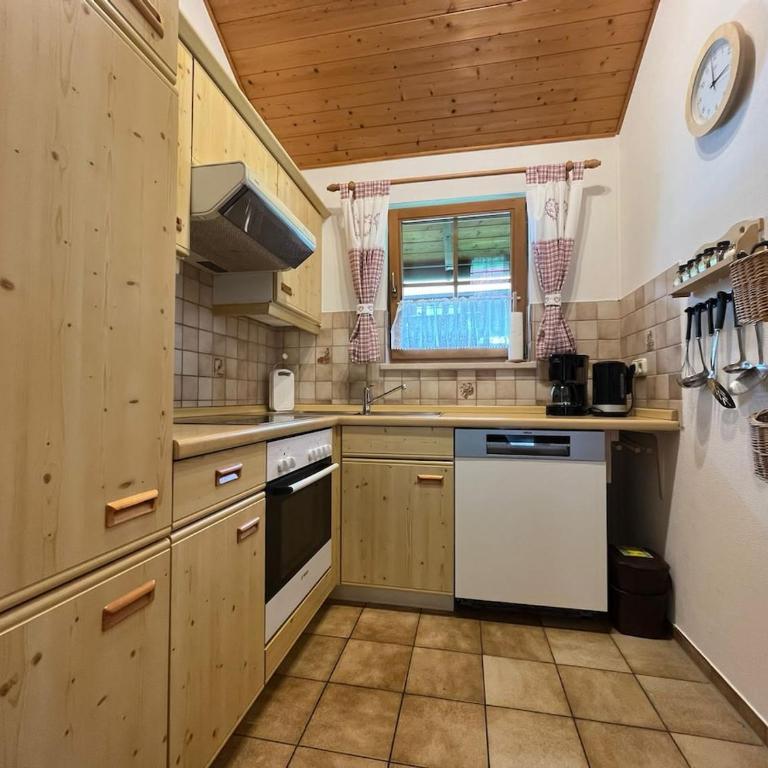 Schöne Ferienwohnung im Allgäu - Apartamento de 3 dormitorios con balcón - 10
