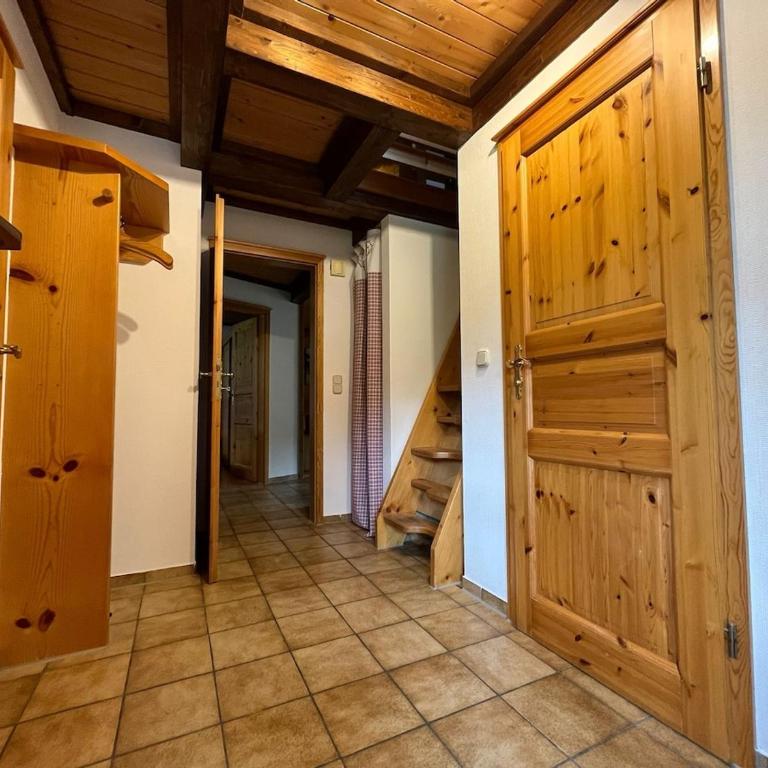 Schöne Ferienwohnung im Allgäu - Apartamento de 3 dormitorios con balcón - 11