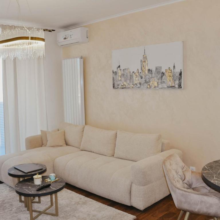 Premium Planet Deluxe & SPA - One-Bedroom Apartment - 27