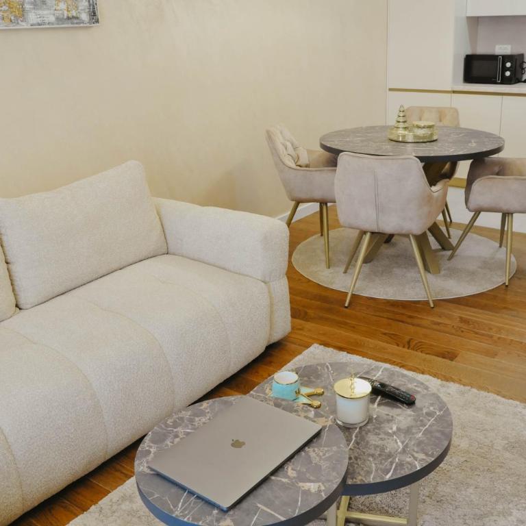Premium Planet Deluxe & SPA - One-Bedroom Apartment - 25
